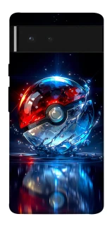 Чехол на Google Pixel 6 Pokemon ver.2 фото 1 из 1