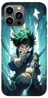 Чехол на Apple iPhone 13 Pro Max (6.7") Izuku Midoriya фото 1 из 1
