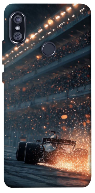 Чохол на Xiaomi Redmi Note 5 Pro / Note 5 (AI Dual Camera) F-1 ver.3 фото 1 з 1