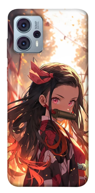 Чохол на Motorola Moto G23 Nezuko фото 1 з 1