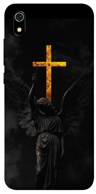 Чохол на Xiaomi Redmi 7A Angel ver.2 фото 1 з 1