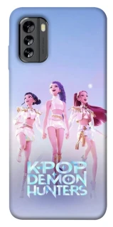 Чехол на Nokia G60 K-Pop Demon Hunters ver.7 фото 1 из 1