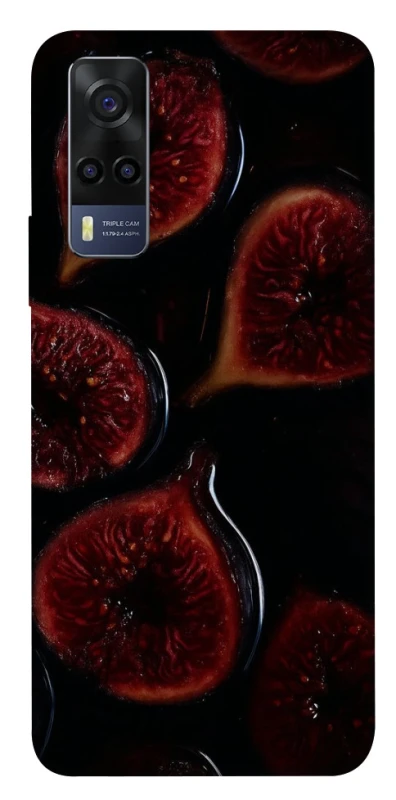 Чохол на Vivo Y53s VioletFig фото 1 з 1