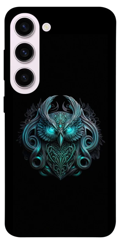 Чохол на Samsung Galaxy S23+ Fantastic owl фото 1 з 1