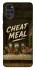 Чехол на Motorola Moto G22 Cheat Meal фото 1 из 1