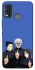 Чохол на Nokia G11 Plus jujutsu kaisen v3 фото 1 з 1