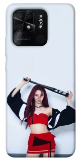 Чохол на Xiaomi Redmi 10C Ruka - BABYMONSTER фото 1 з 1