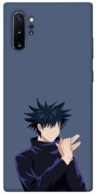 Чехол на Samsung Galaxy Note 10 Plus Fushiguro фото 1 из 1