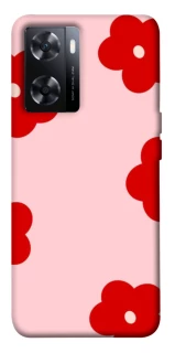 Чехол на OnePlus Nord N20 SE Flowers фото 1 из 1