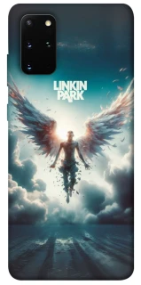 Чохол на Samsung Galaxy S20+ Linkin Park logo ver.7 фото 1 з 1