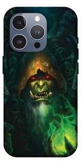 Чехол на Apple iPhone 16 Pro Max Gul'dan фото 1 Чехол на Apple iPhone 16 Pro Max Gul'dan фото 1 из 1