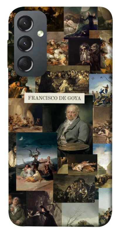 Чохол на Samsung Galaxy A24 4G Francisco de Goya фото 1 з 1