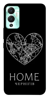 Чехол на Infinix Hot 12 Play Чернігів Home фото 1 из 1