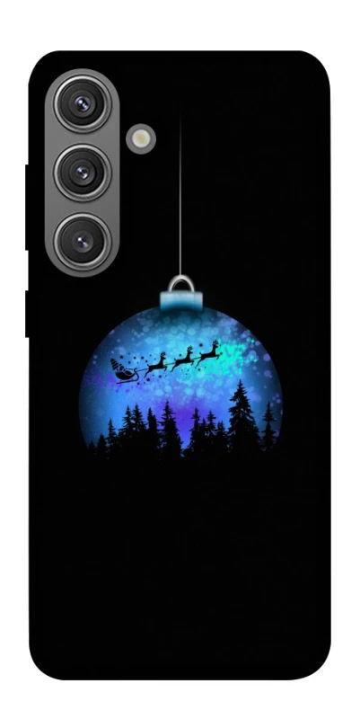 Чехол на Samsung Galaxy S24+ Christmas spirit фото 1 из 1