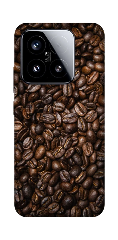 Чохол на Xiaomi 15 Сoffee beans фото 1 з 1