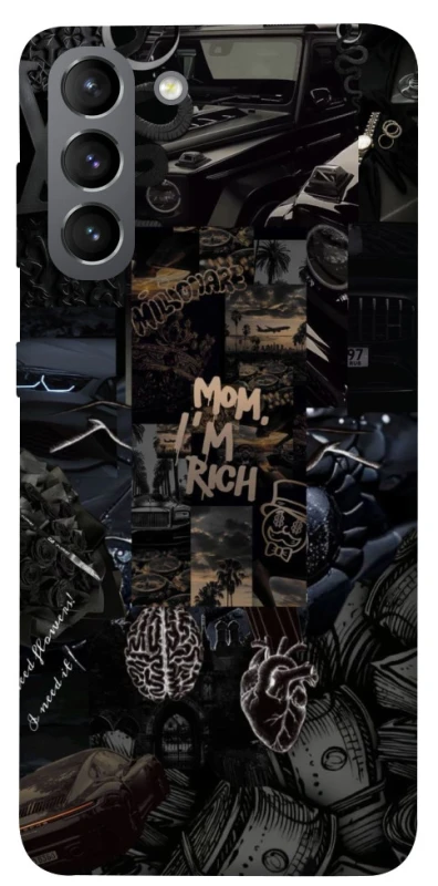 Чохол на Samsung Galaxy S21 I'm Rich фото 1 з 1