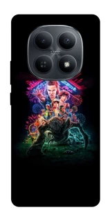 Чохол на Xiaomi Redmi Note 15 4G/5G (EU) Stranger Things ver.11 фото 1 з 1