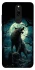 Чохол на Xiaomi Redmi 8 Вовк під місяцем фото 1 з 1