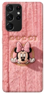 Чехол на Samsung Galaxy S21 Ultra Gucci ver.3 фото 1 из 1