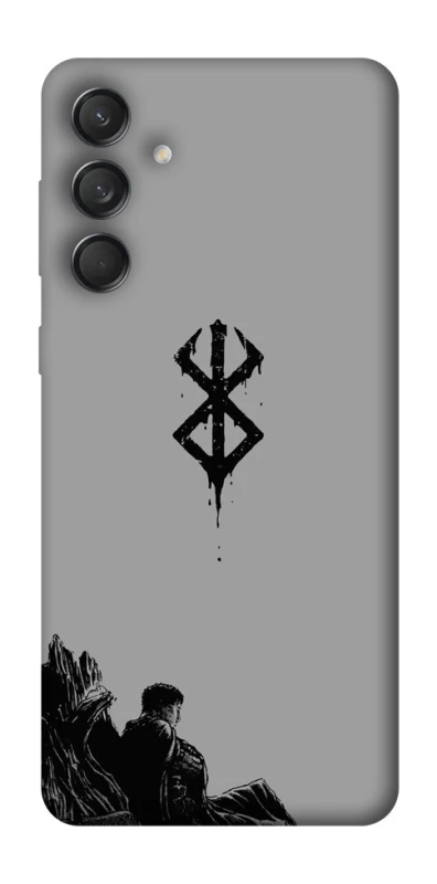 Чохол на Samsung Galaxy M55 Berserk v3 фото 1 з 1