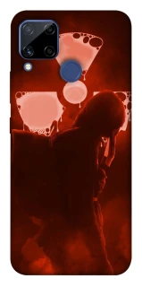 Чохол на Realme C15 Радіація v8 фото 1 з 1