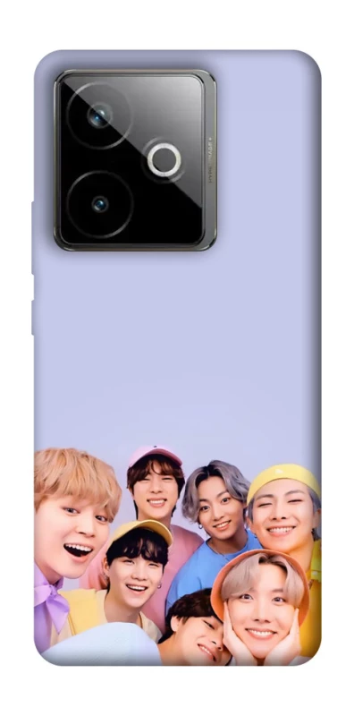 Чехол на Realme GT 7T BTS v6 фото 1 из 1