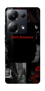 Чохол на Xiaomi Poco M6 Pro 4G Dark Romance фото 1 з 1