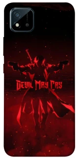 Чохол на Realme C20 Devil May Cry фото 1 з 1