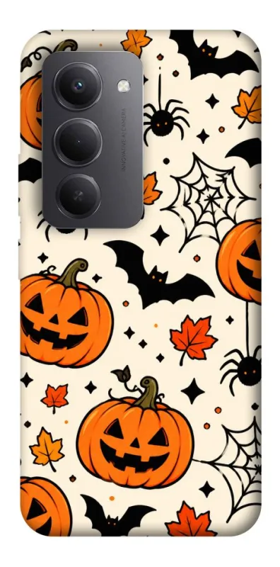 Чохол на Xiaomi Redmi 15 4G (Global) / 5G Halloween v13 фото 1 з 1
