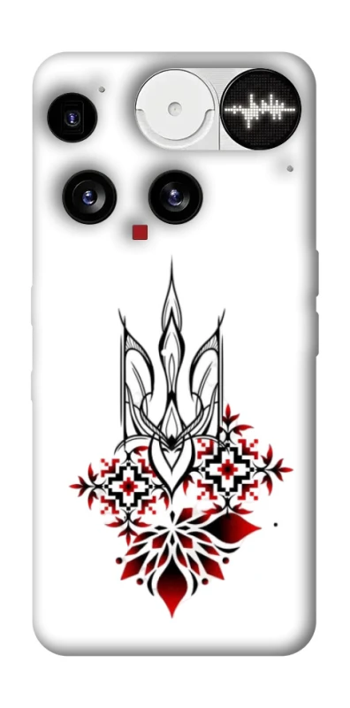 Чохол на Nothing Phone (3) Код нації фото 1 з 1