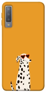 Чохол на Samsung A750 Galaxy A7 (2018) Далматинець фото 1 з 1