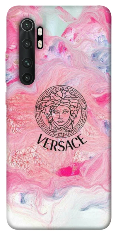 Чохол на Xiaomi Mi Note 10 Lite Versace ver.3 фото 1 з 1