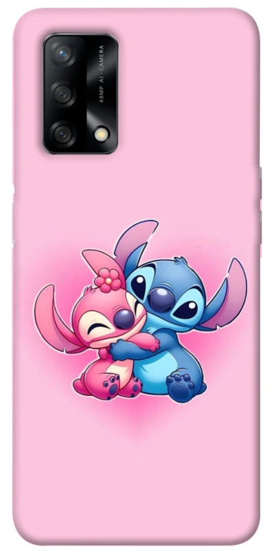 Чохол на Oppo A74 4G Stitch ver.10 фото 1 з 1