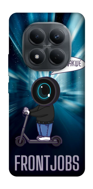 Чохол на Xiaomi Redmi Note 15 Pro 4G Frontjobs фото 1 з 1