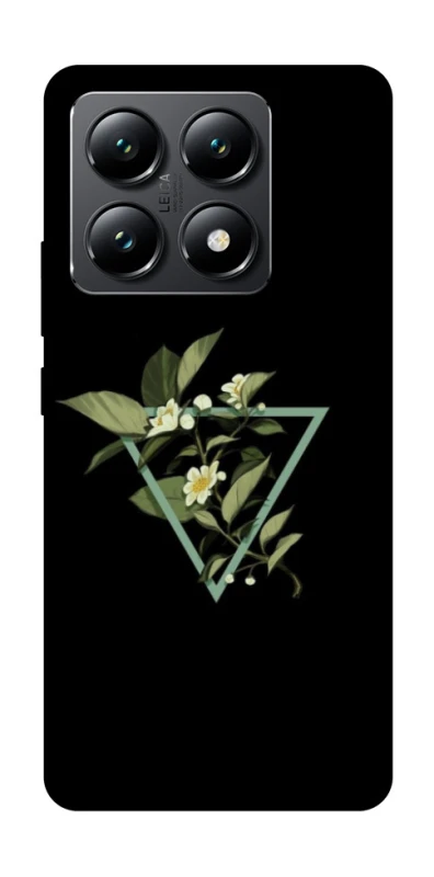 Чохол на Xiaomi 14T Flowers ver.2 фото 1 з 1