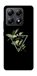 Чохол на Xiaomi 14T Flowers ver.2 фото 1 з 1