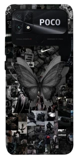 Чохол на Xiaomi Poco C40 Lifestyle collage фото 1 з 1
