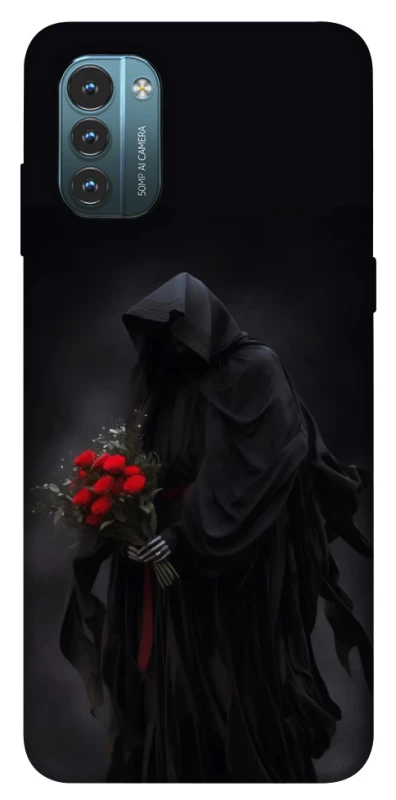 Чохол на Nokia G21 Dark Skeleton фото 1 з 1