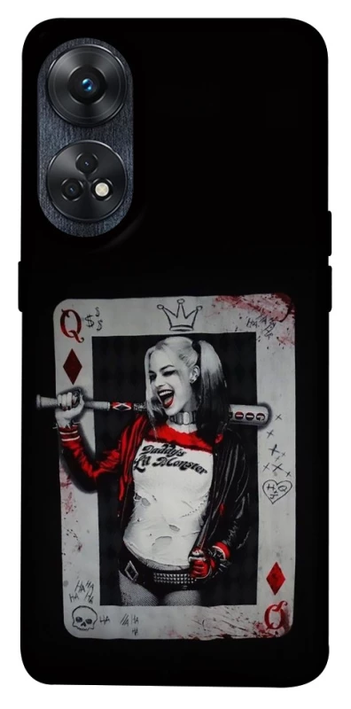 Чохол на Oppo Reno 8T 4G Harley Queen фото 1 з 1