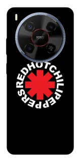 Чохол на ZTE Blade V70 Max Red Hot Chili Peppers logo фото 1 Чохол на ZTE Blade V70 Max Red Hot Chili Peppers logo фото 1 з 1