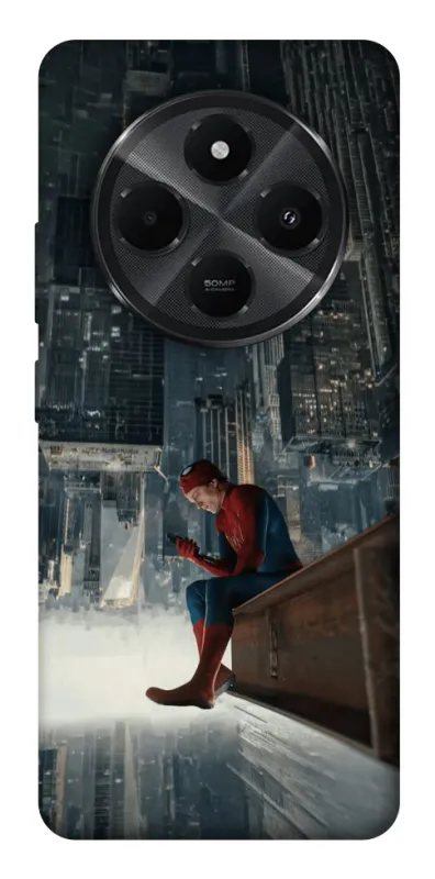 Чохол на Xiaomi Poco M7 Spider Man ver.5 фото 1 з 1