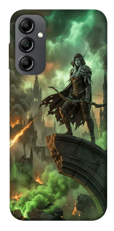 Чохол на Samsung Galaxy A14 4G/5G Sylvanas фото 1 з 1