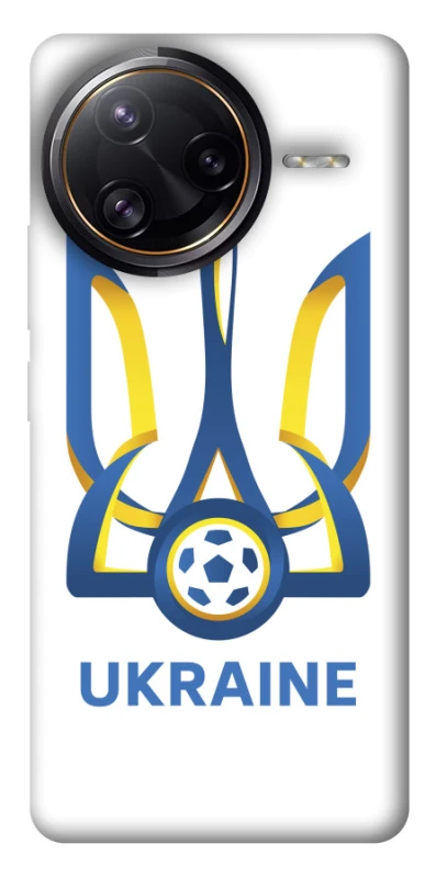 Чехол на Xiaomi Poco F7 Ultra Футбольный Герб v2 фото 1 из 1