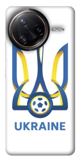 Чохол на Xiaomi Poco F7 Ultra Футбольний Герб v2 фото 1 з 1