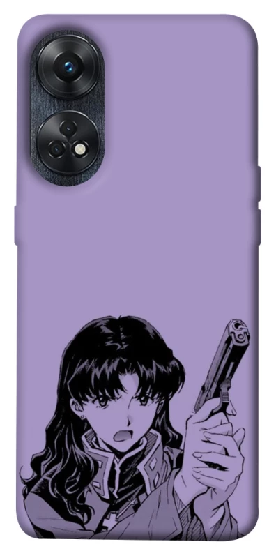 Чохол на Oppo Reno 8T 4G Anime v7 фото 1 з 1