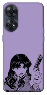 Чехол на Oppo Reno 8T 4G Anime v7 фото 1 из 1