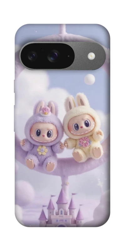 Чохол на Google Pixel 10 Labubu in fairy tale фото 1 з 1