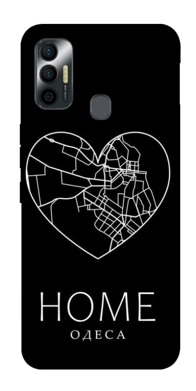 Чехол на TECNO Spark 7 Одеса Home фото 1 из 1