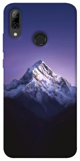 Чехол на Huawei P Smart (2019) Purple mountains фото 1 из 1