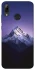 Чехол на Huawei P Smart (2019) Purple mountains фото 1 из 1